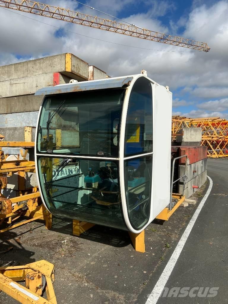 Potain MD238A-J10 Kule vinçler