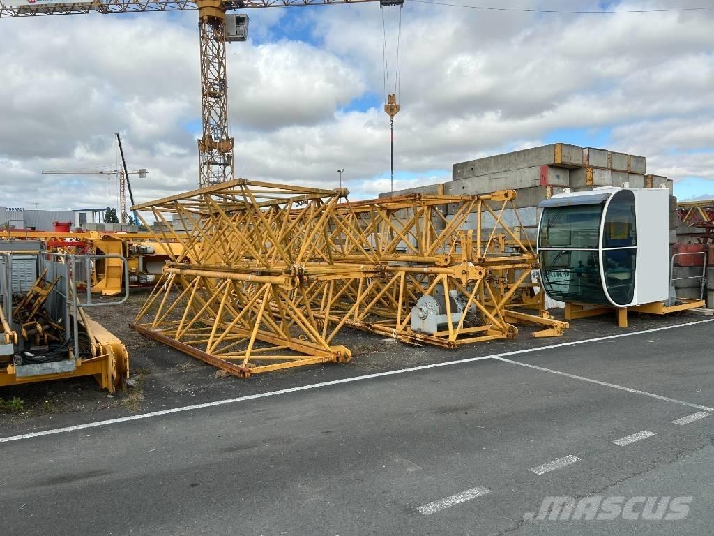 Potain MD238A-J10 Kule vinçler