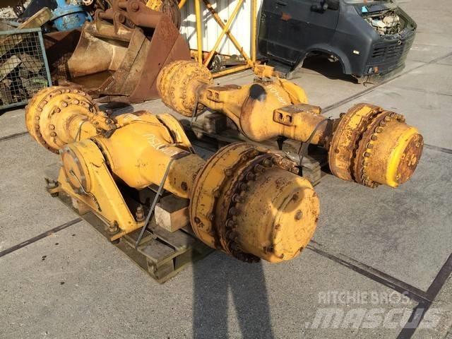 Komatsu WA400 Sanzuman