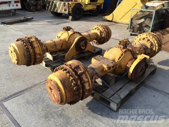 Komatsu WA400 Sanzuman