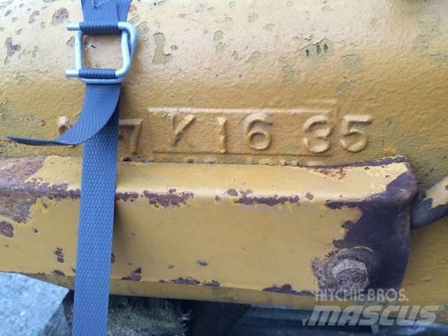 Komatsu WA400 Sanzuman