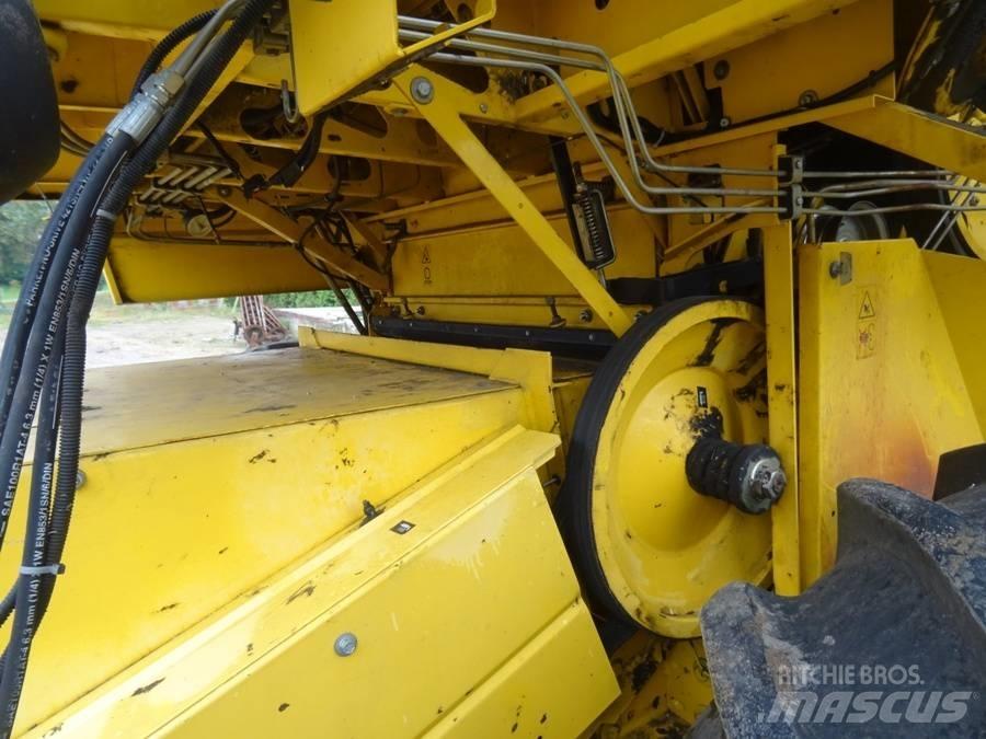 New Holland TC 54 Biçerdöverler