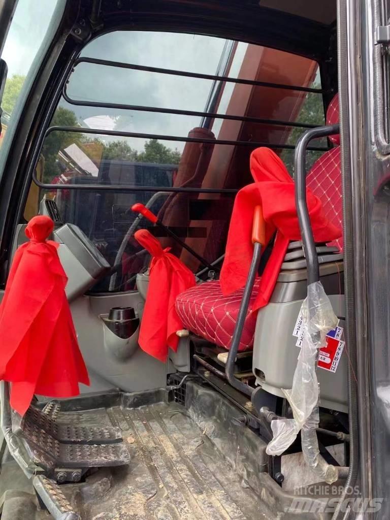 Hitachi Zaxis 70 Paletli ekskavatörler