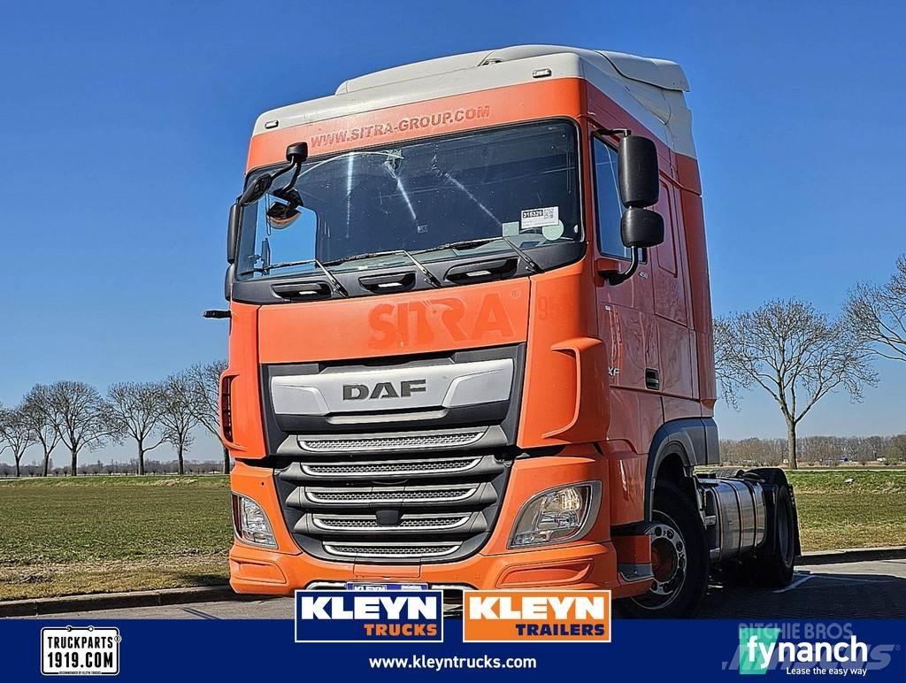 DAF XF 450 Çekiciler