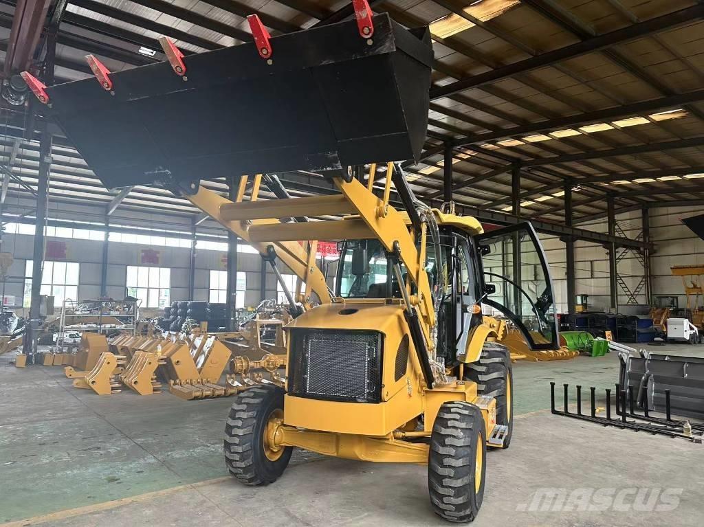 JCB 3CX Kazıcı yükleyiciler - beko loder