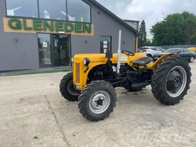 Massey Ferguson 35 Traktörler