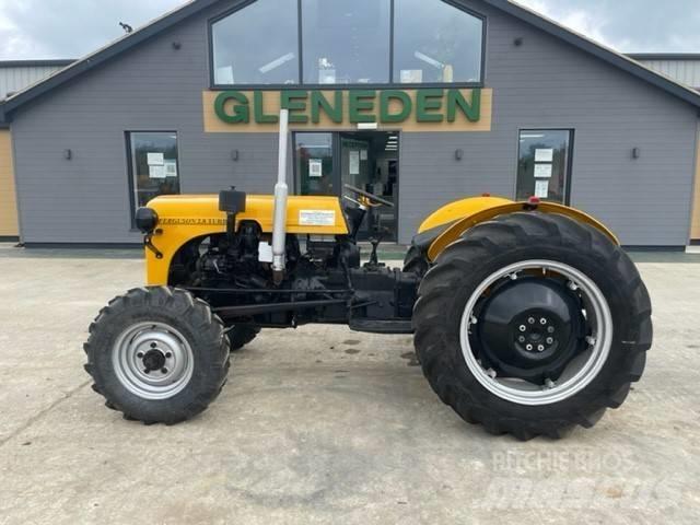 Massey Ferguson 35 Traktörler