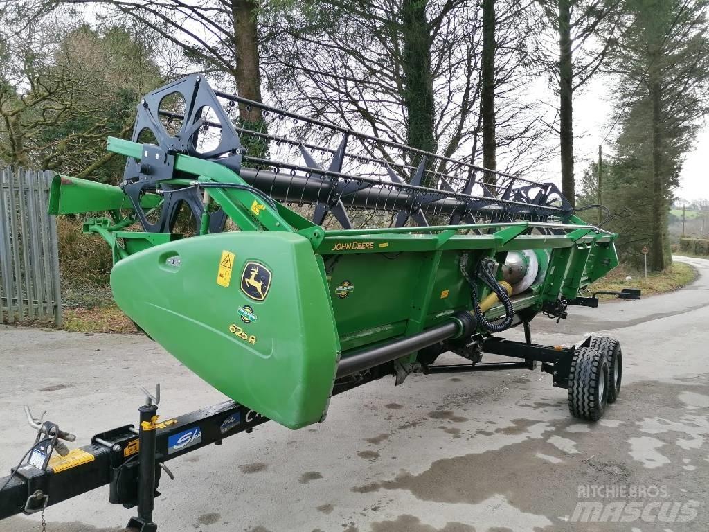 John Deere T 560 i Biçerdöverler