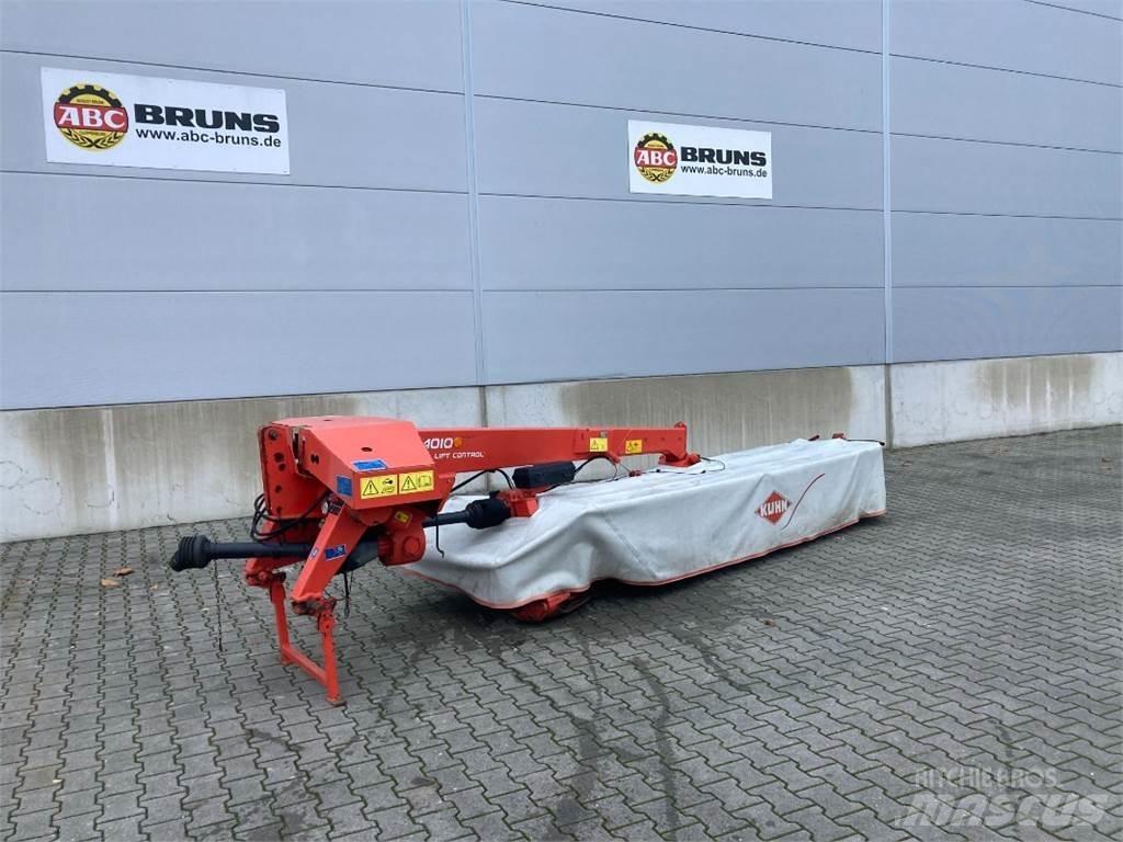 Kuhn GMD 4010-FF Diskli çayir biçme makinasi
