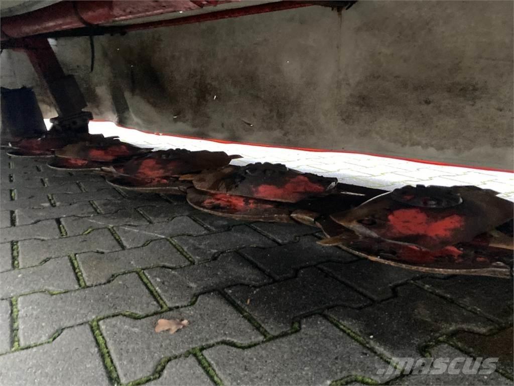 Kuhn GMD 4010-FF Diskli çayir biçme makinasi