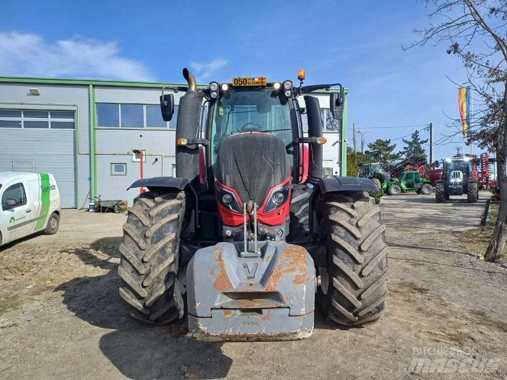 Valtra T 254 Traktörler