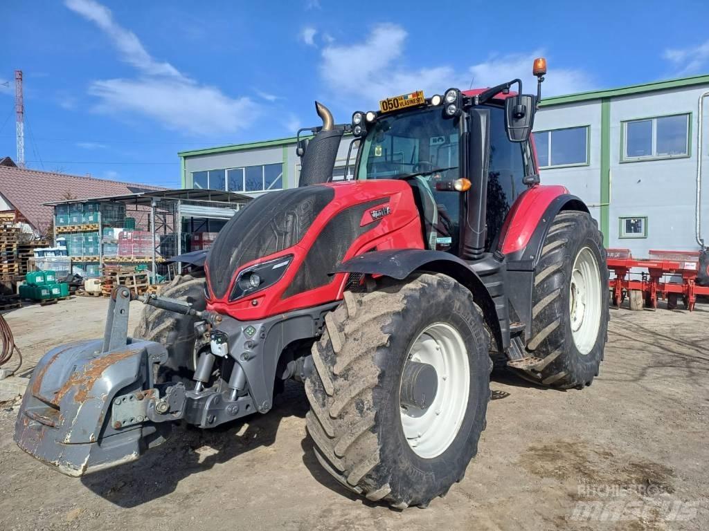 Valtra T 254 Traktörler