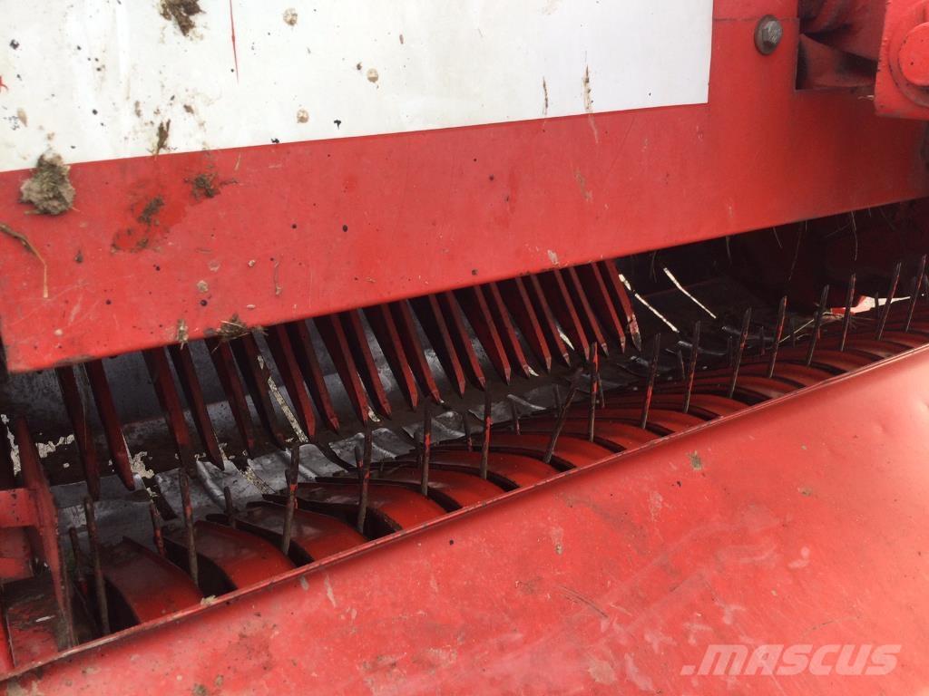 Pöttinger Lw 21 Hububat/Silaj Römorkları