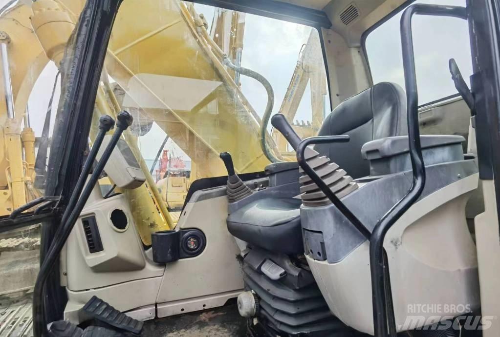CAT 320CL Paletli ekskavatörler