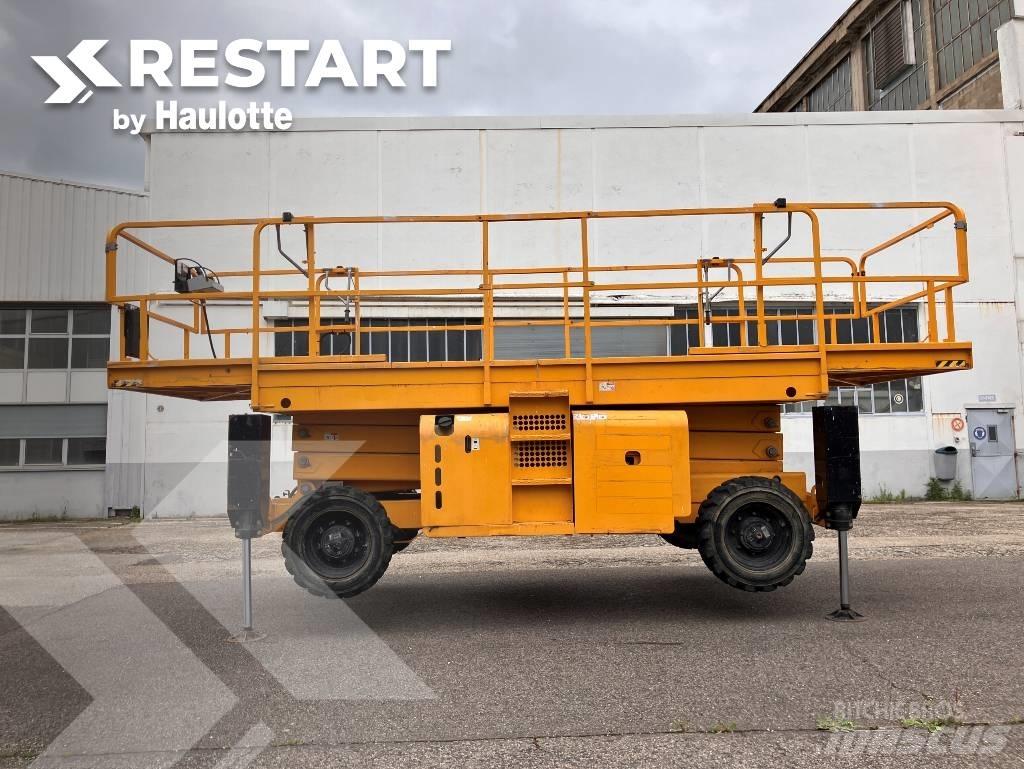 HAULOTTE H12 SX Makasli platformlar