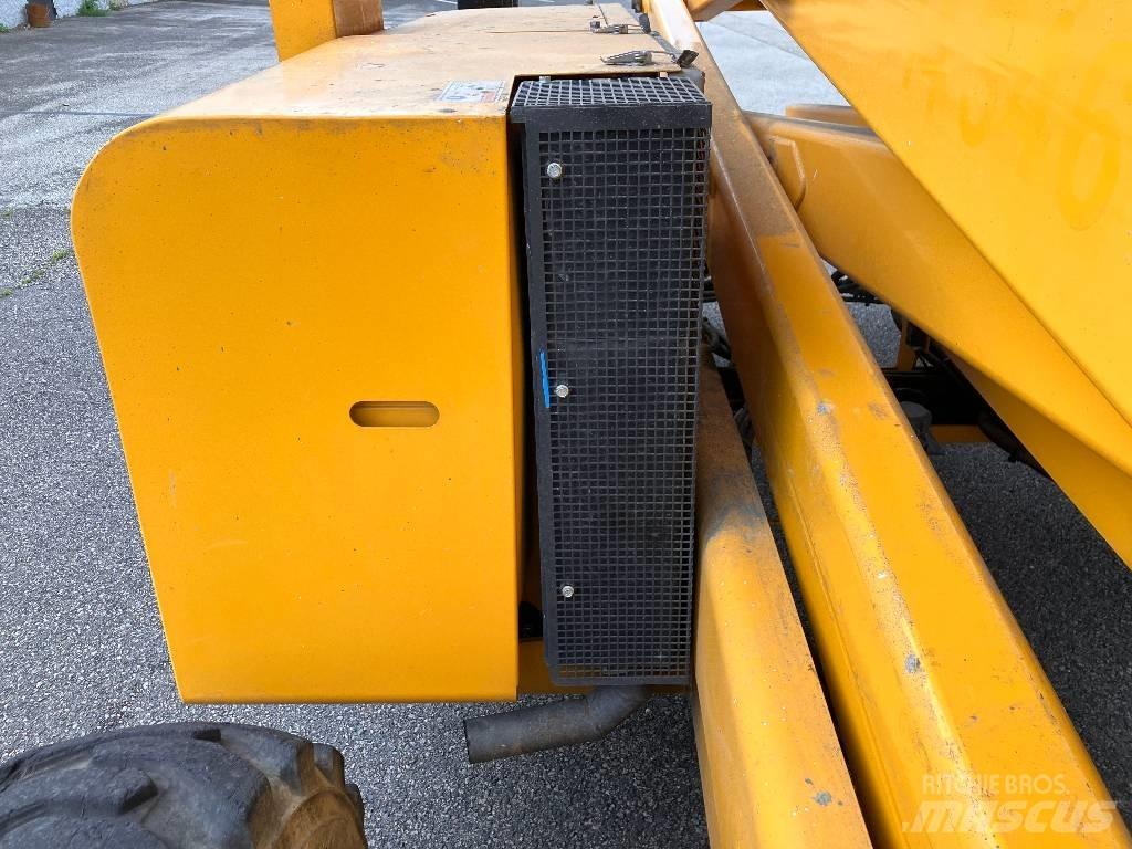 HAULOTTE H12 SX Makasli platformlar