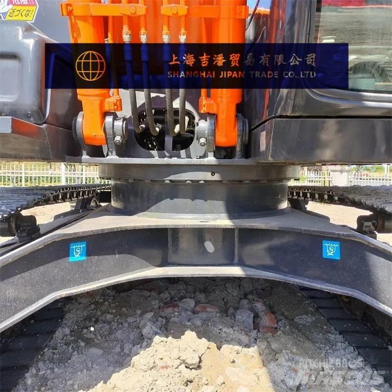 Hitachi ZX 120 Paletli ekskavatörler