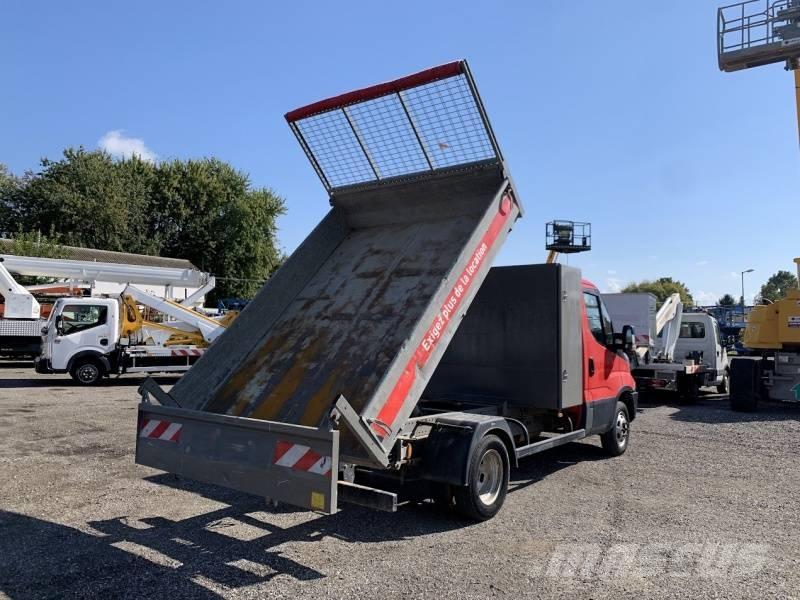 Iveco 35C12 - Tipper Damperli kamyonlar