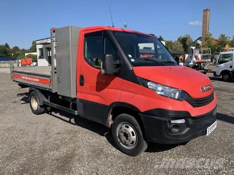 Iveco 35C12 - Tipper Damperli kamyonlar