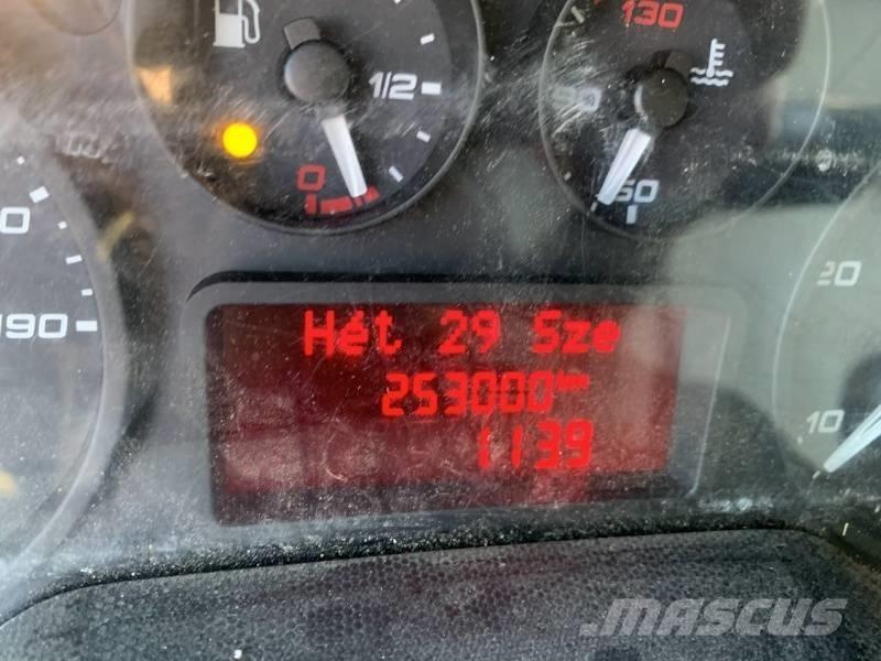 Iveco 35C12 - Tipper Damperli kamyonlar