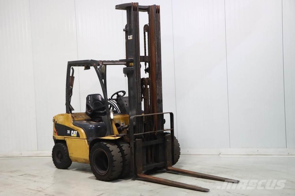 CAT DP30N Dizel forkliftler