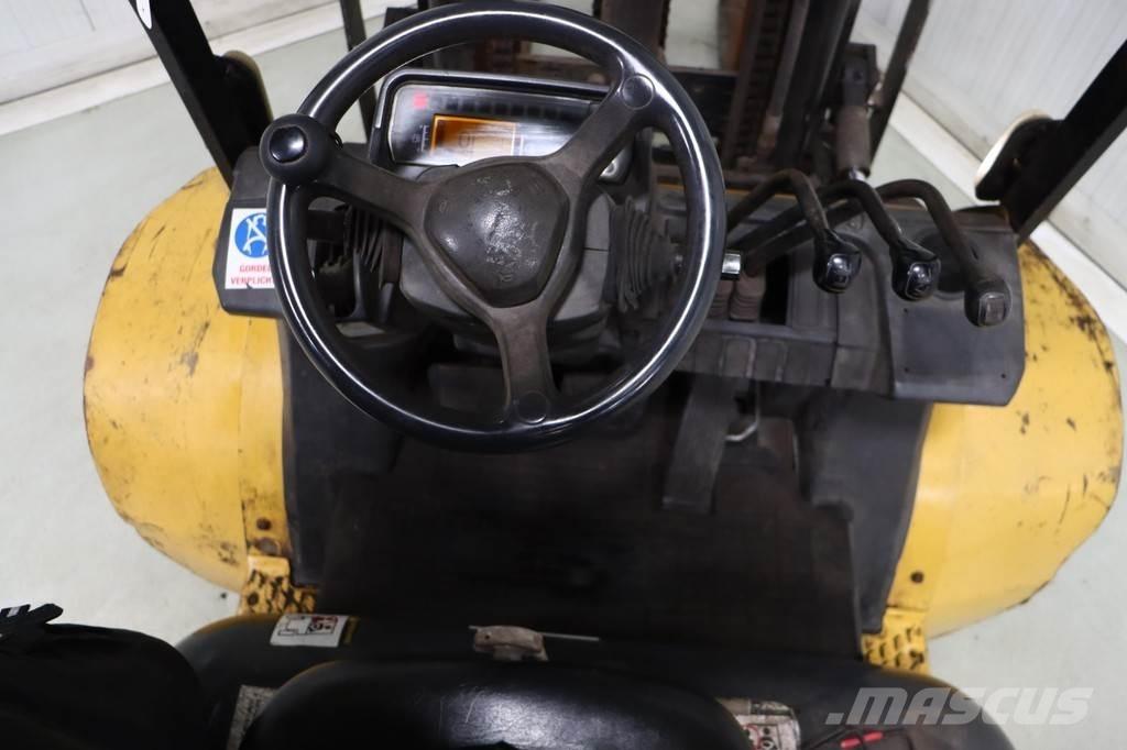 CAT DP30N Dizel forkliftler