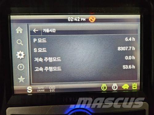 Hyundai HX 60 Mini ekskavatörler, 7 tona dek