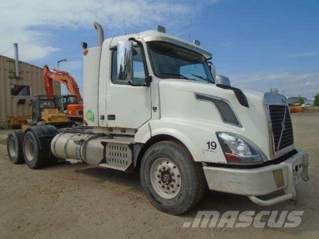 Volvo VNL Çekiciler