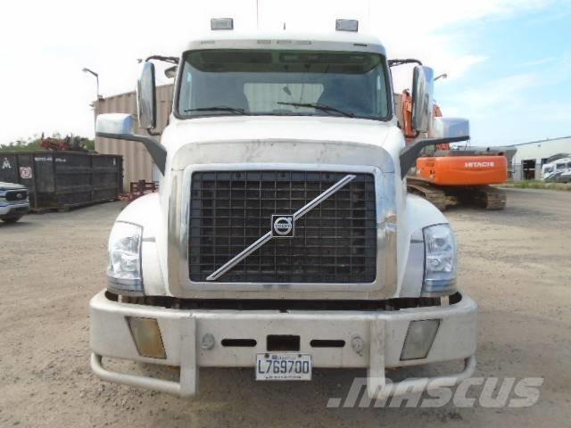 Volvo VNL Çekiciler
