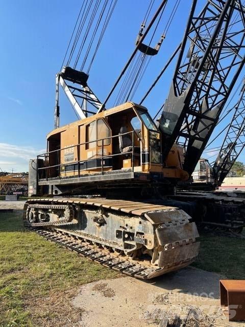 American 9299 Paletli vinçler