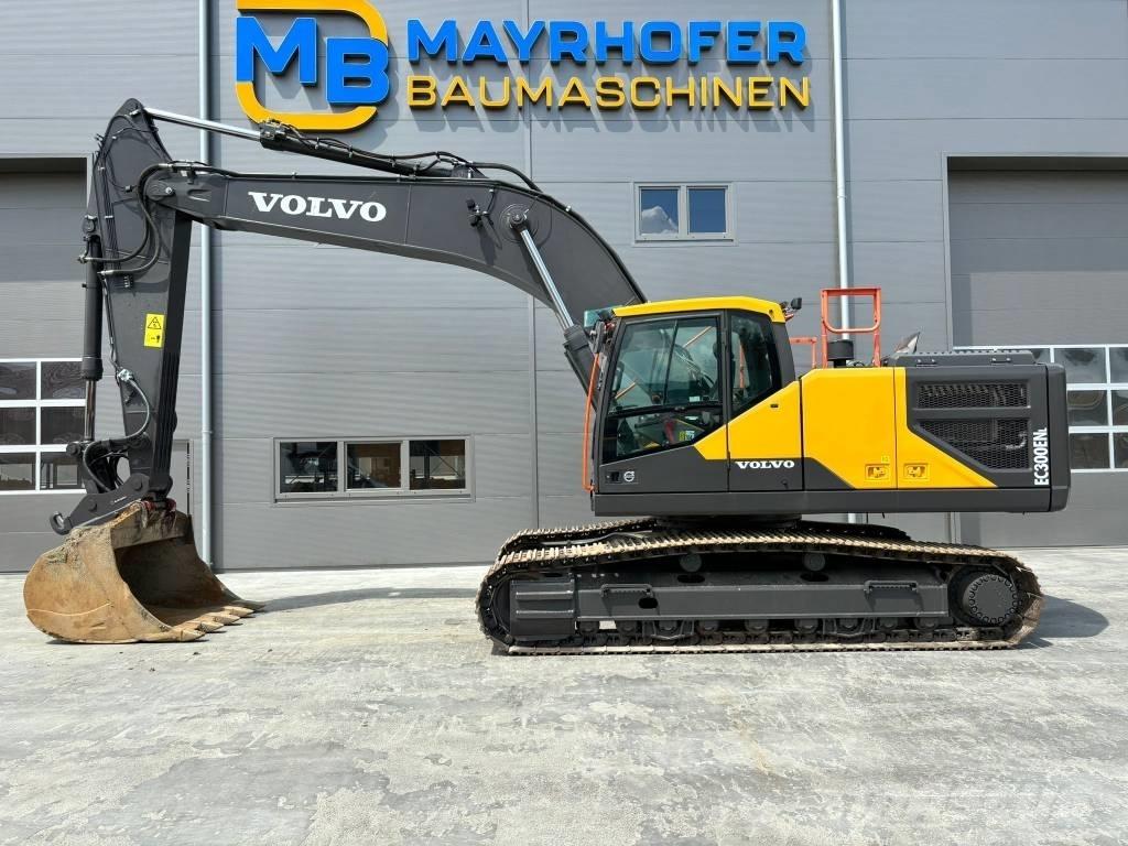 Volvo EC300 ENL Paletli ekskavatörler
