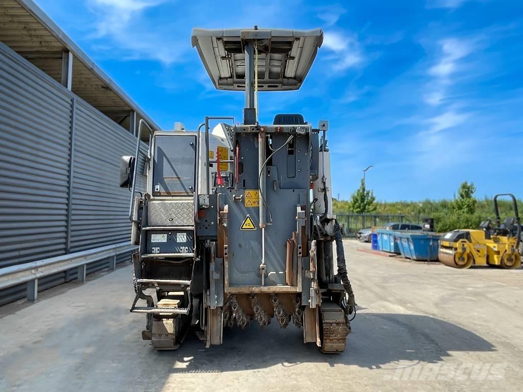 Wirtgen W 100 F Asfalt kaziyicilar