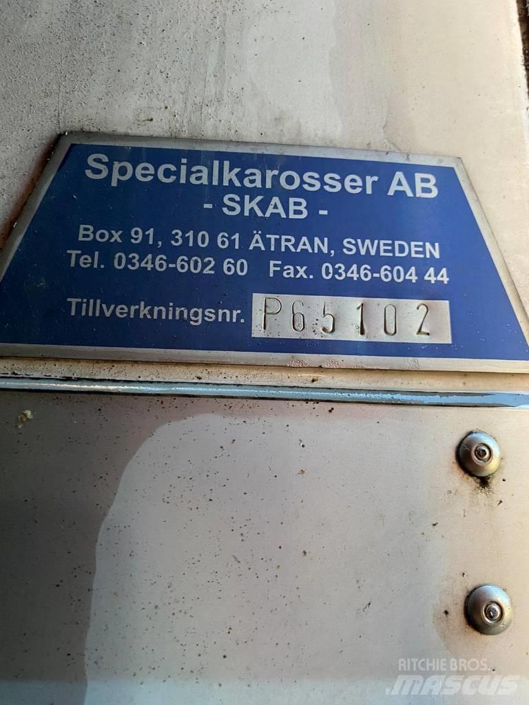 Skab Serie 65102 Kutular