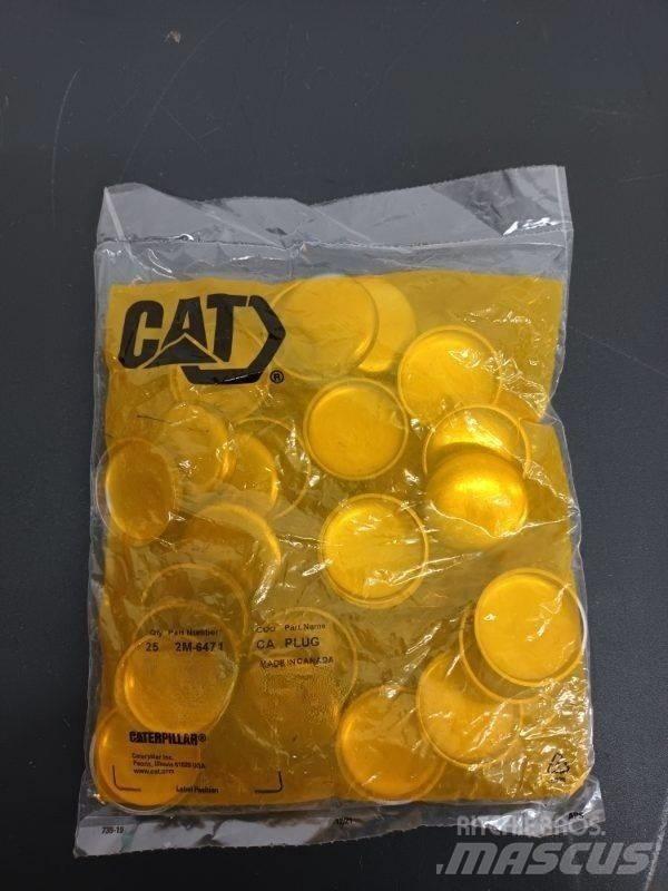 CAT PLUG 2M-6471 Saseler