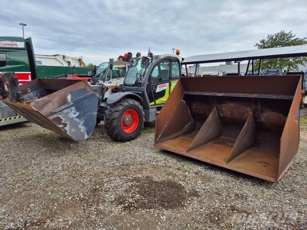 CLAAS Scorpion 7044 Tarimsal teleskopik yükleyiciler
