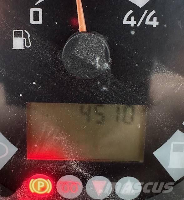 Liebherr L 507 Tekerlekli yükleyiciler