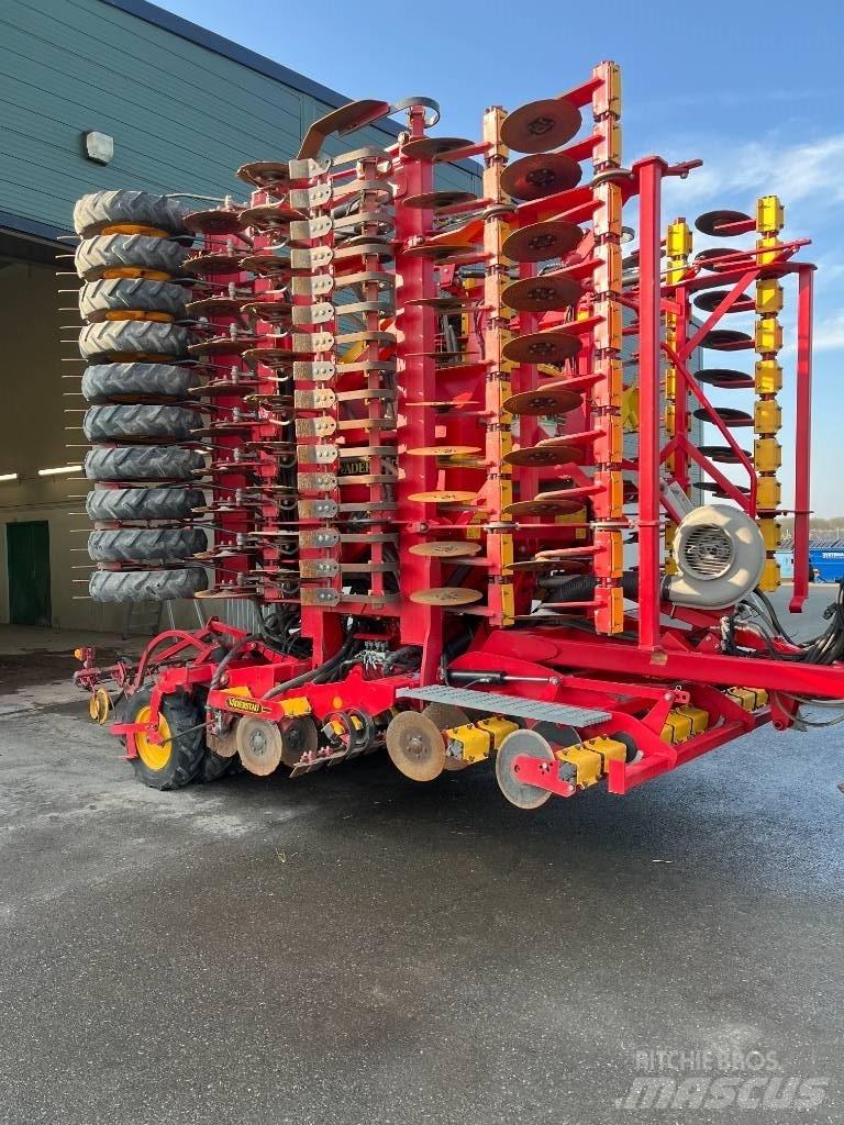 Väderstad Rapid800 Mibzerler