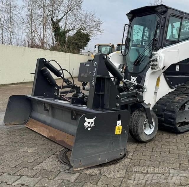Bobcat Planierkasten Mini yükleyiciler