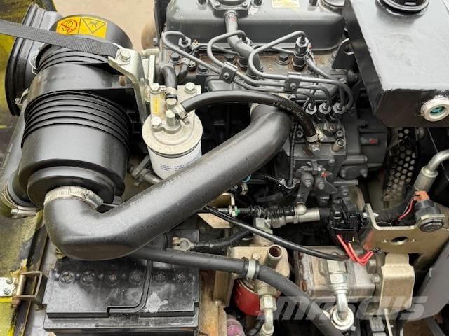 Dynapac CC 800 Çift tamburlu silindirler