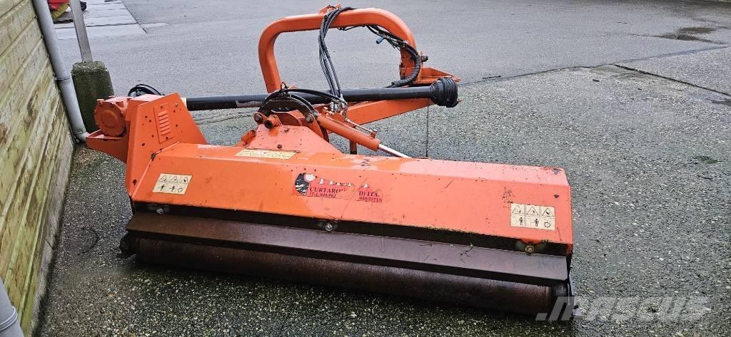 Tierre Klepelmaaier Pulluklar