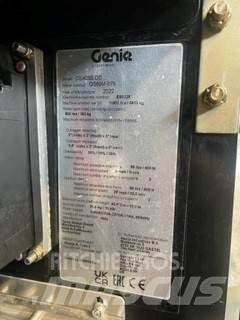 Genie GS4069DC Makasli platformlar