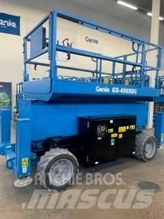 Genie GS4069DC Makasli platformlar