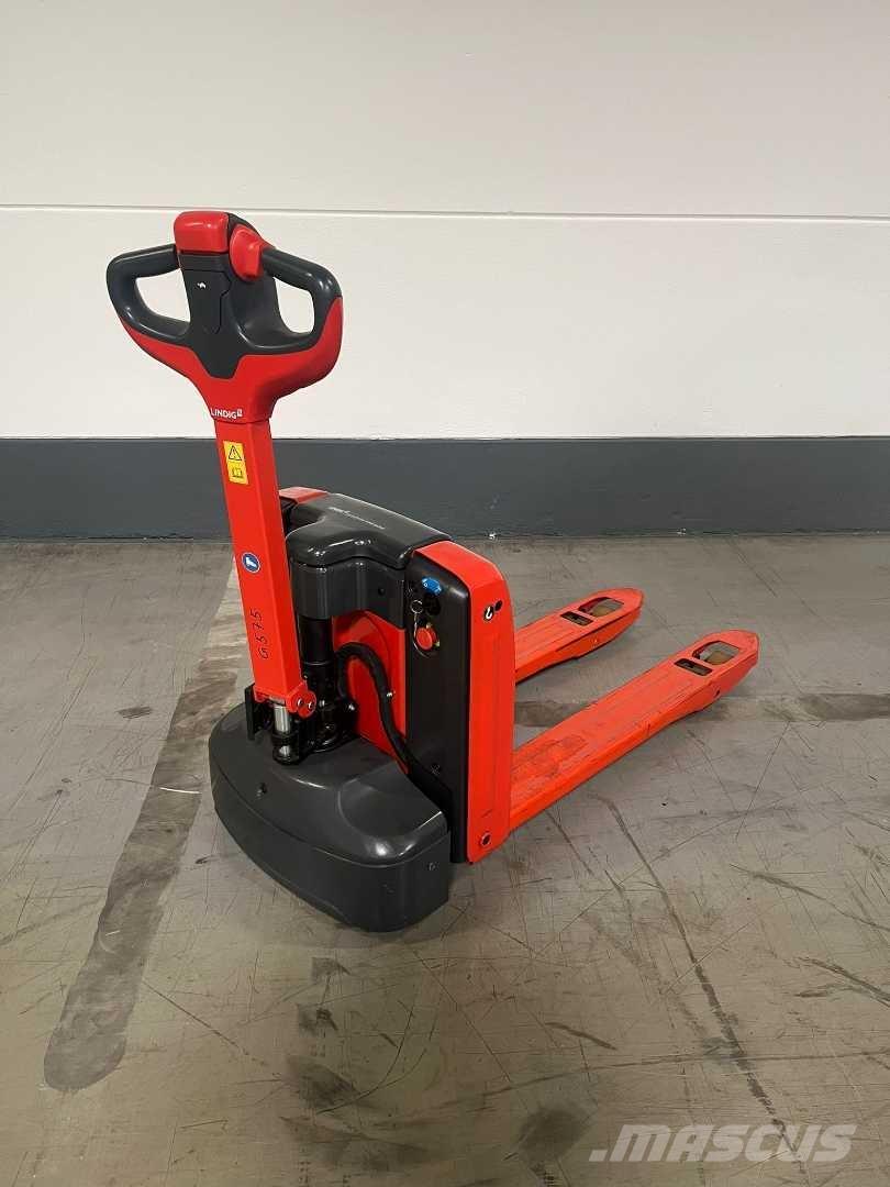 Linde MT15 Elektrikli forkliftler
