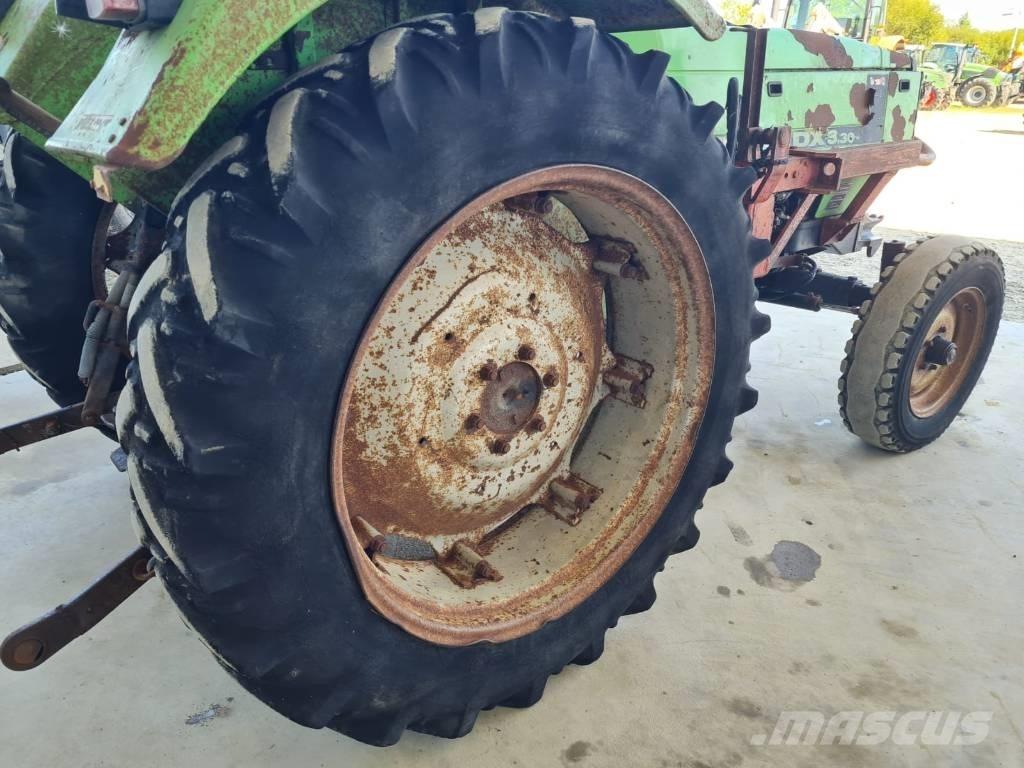 Deutz-Fahr DX 3.30 Traktörler