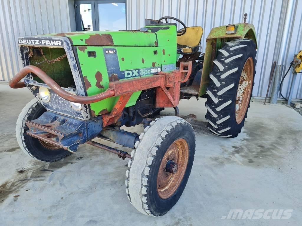 Deutz-Fahr DX 3.30 Traktörler