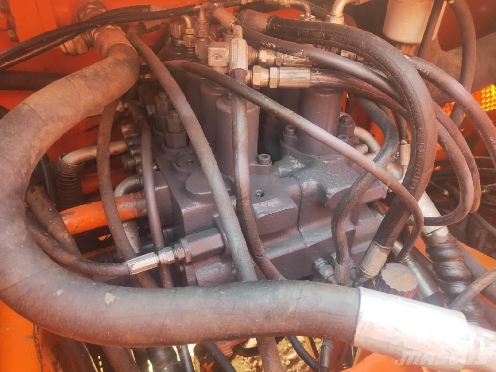 Doosan DH220LC-7 Paletli ekskavatörler