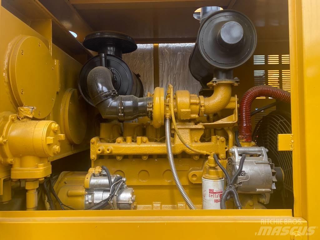 CAT 140 H Greyderler