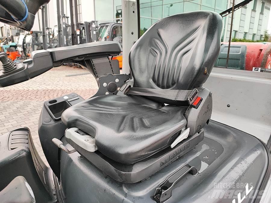 Still RX70-30T LPG'li forkliftler