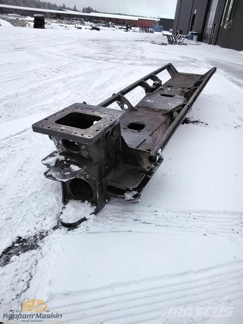 John Deere 1710 Diger parçalar