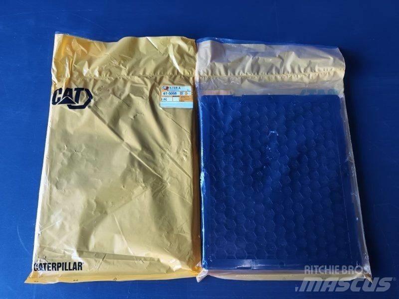 CAT FILTER A 6T-5068 Motorlar